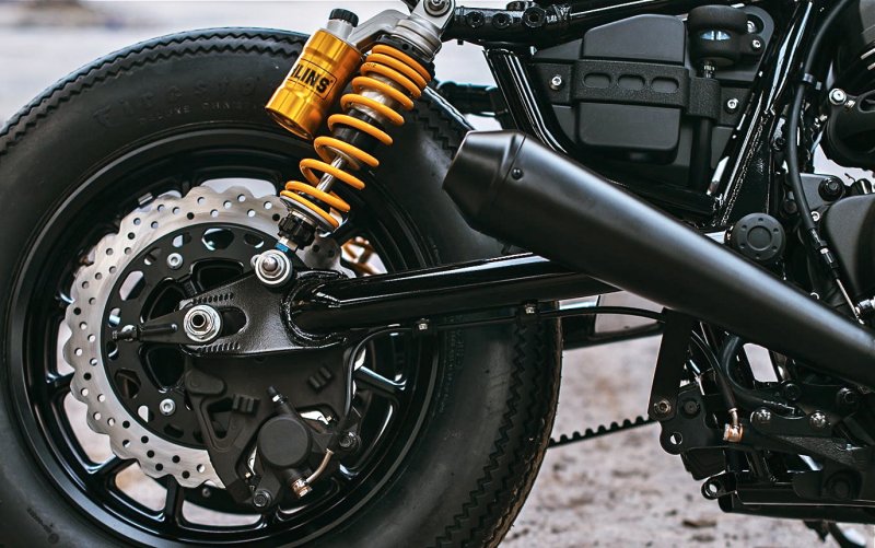 Амортизатор Yamaha Bolt