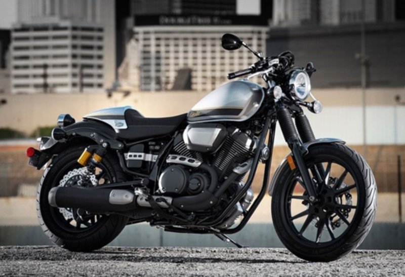 Yamaha xv950