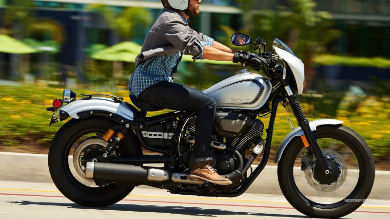 Yamaha Bolt 950
