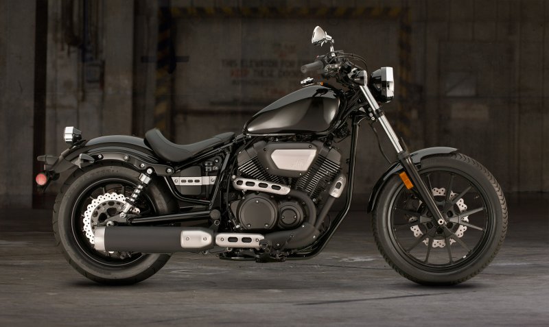 Yamaha Bolt 950