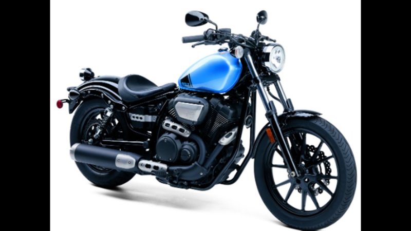 Yamaha Bolt фара
