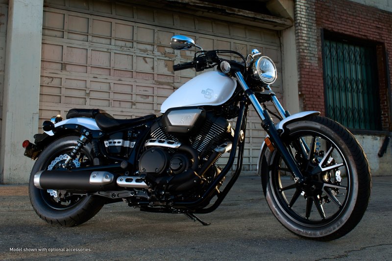 Мотоцикл Yamaha Bolt