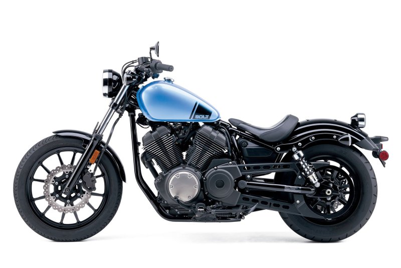Мотоцикл Yamaha Bolt