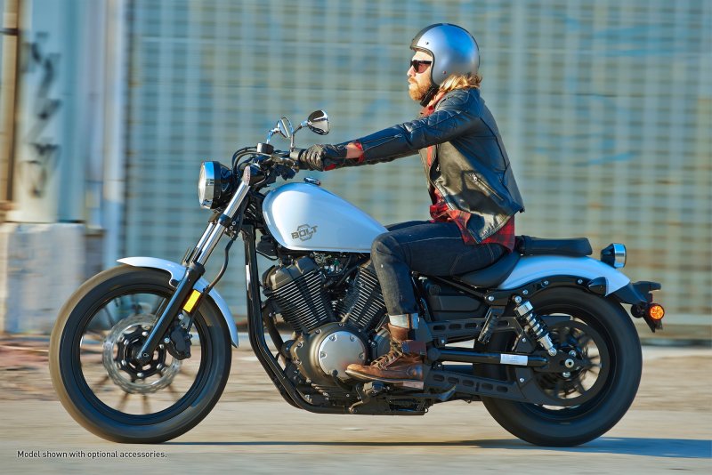 Мотоцикл Yamaha Bolt