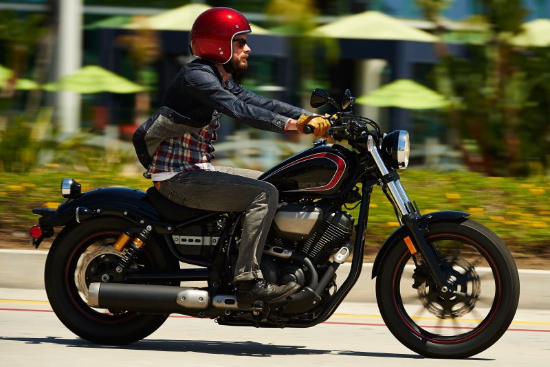 Yamaha Bolt 950