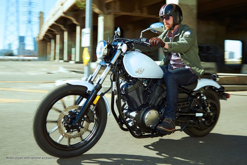 Yamaha Bolt 2014