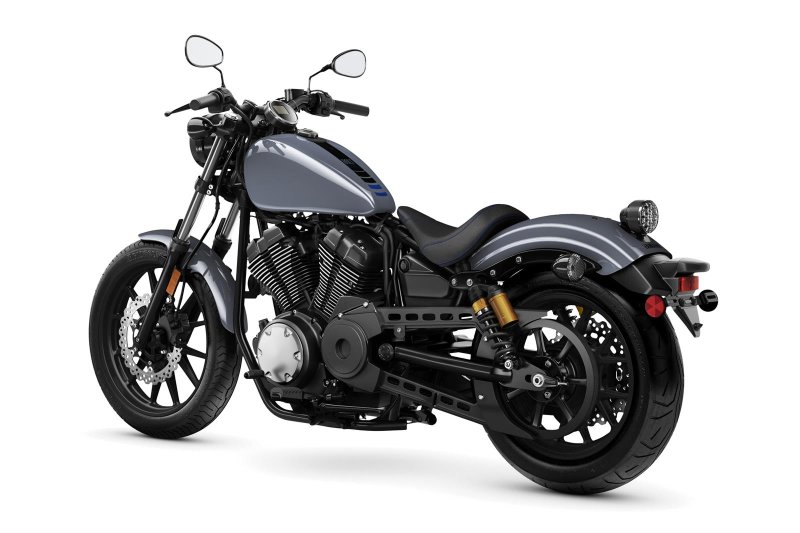 Yamaha Bolt r-spec