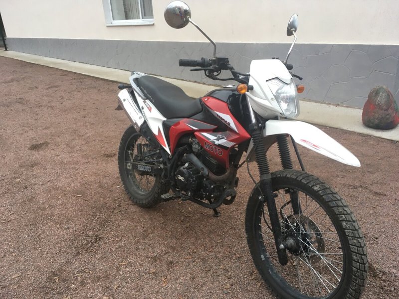 ABM X Moto Raptor 250