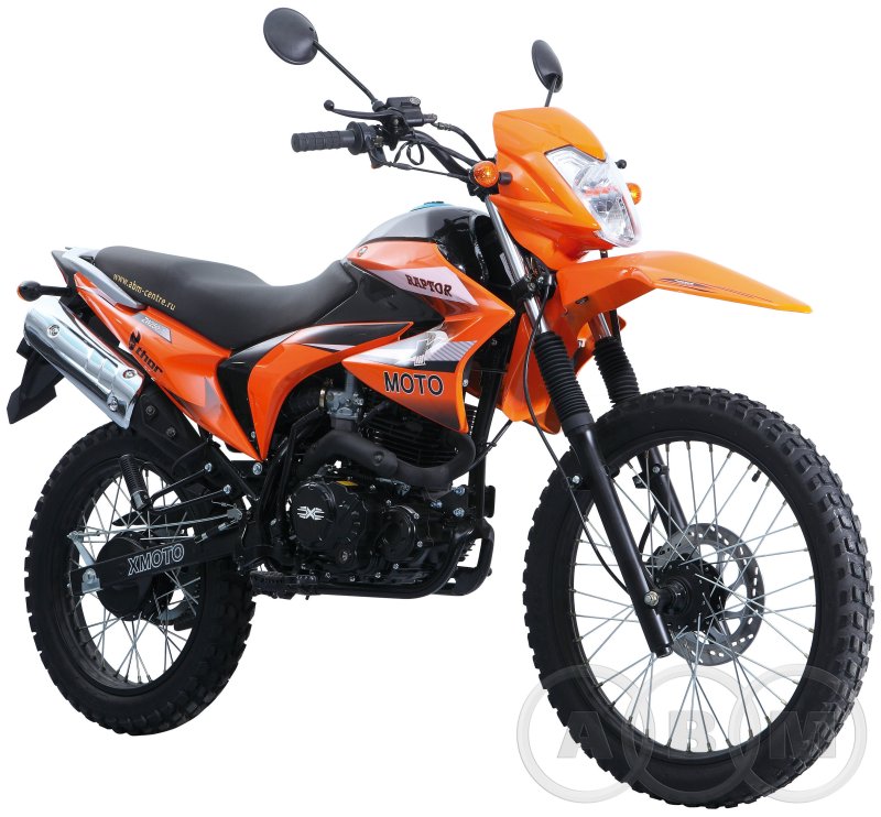 Эндуро Xmoto Raptor 200