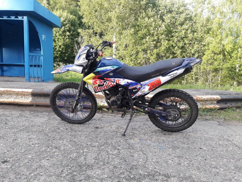 ABM Raptor 200 ZX
