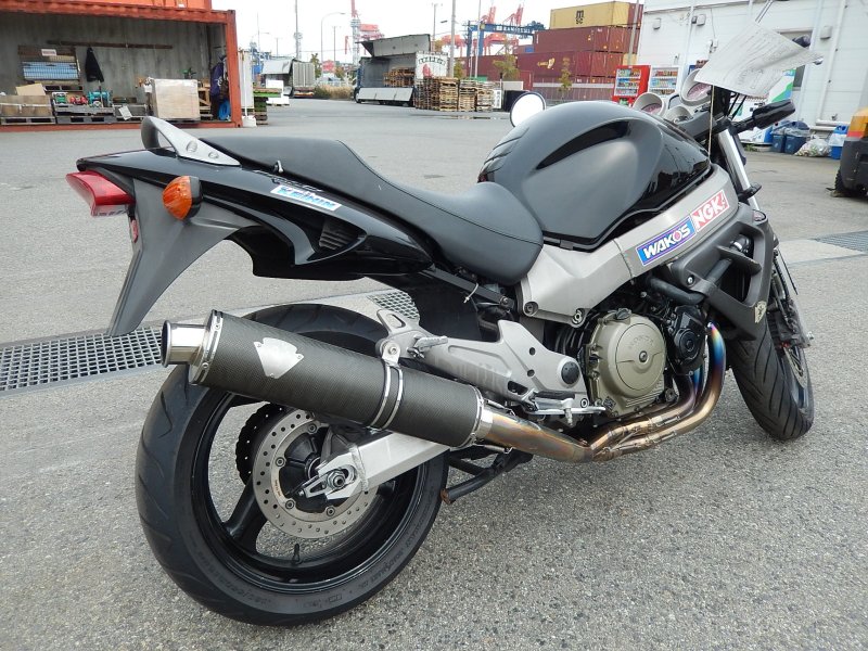 Honda x11 Custom