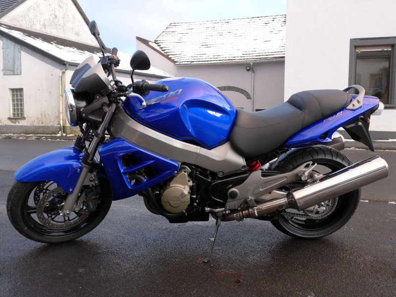 Honda cb1100sf x11