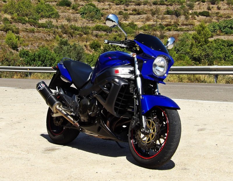 Honda CB 1100 x11