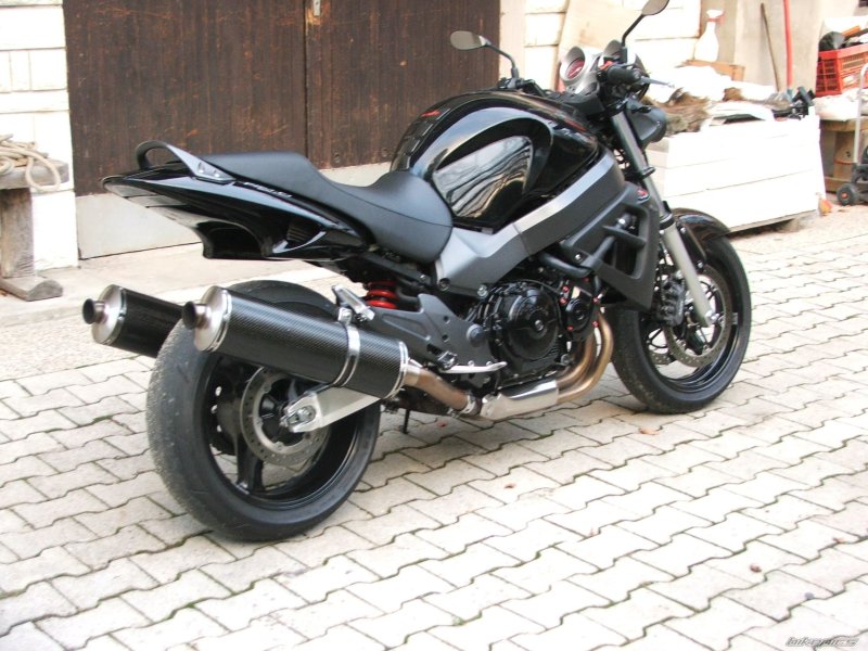 Honda x11 Custom