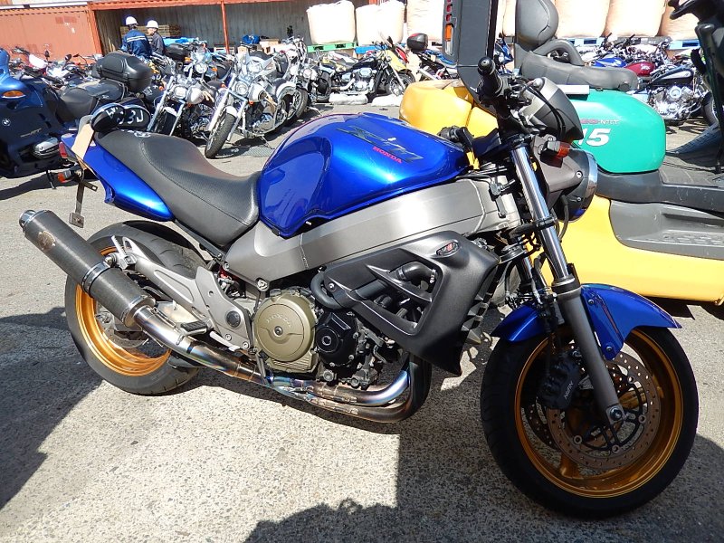 Honda cb1100sf x11