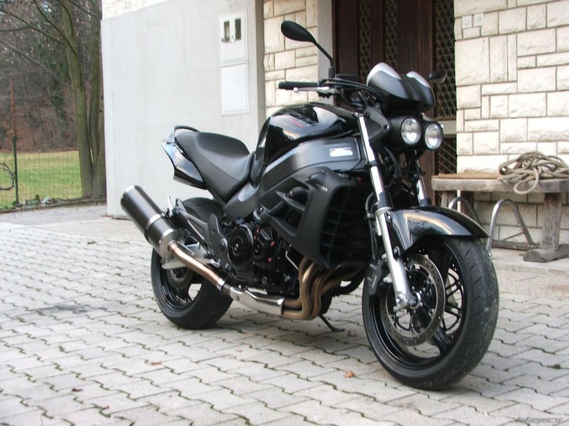 Honda cb1100sf x11