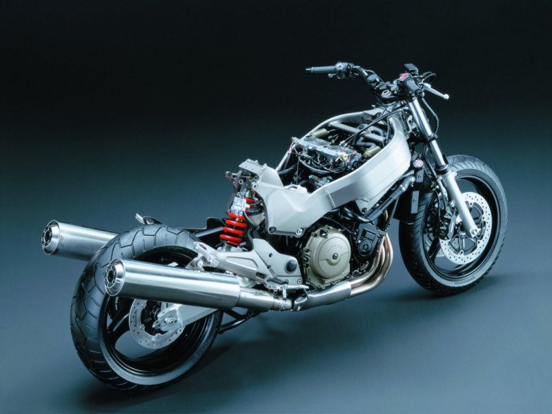 Honda x11 Custom