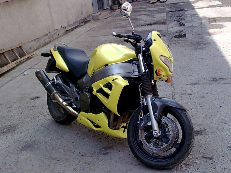 Мотоцикл Honda x11
