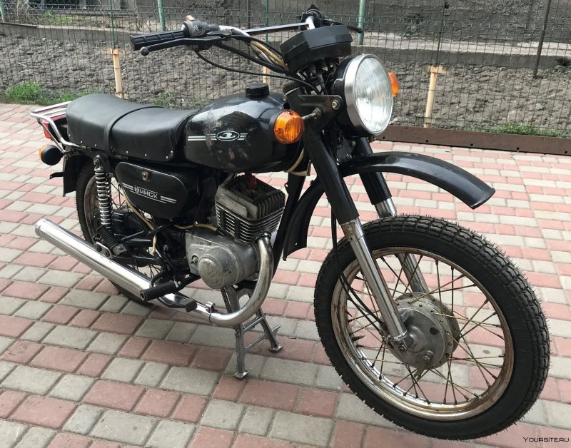 Минск 125 старый