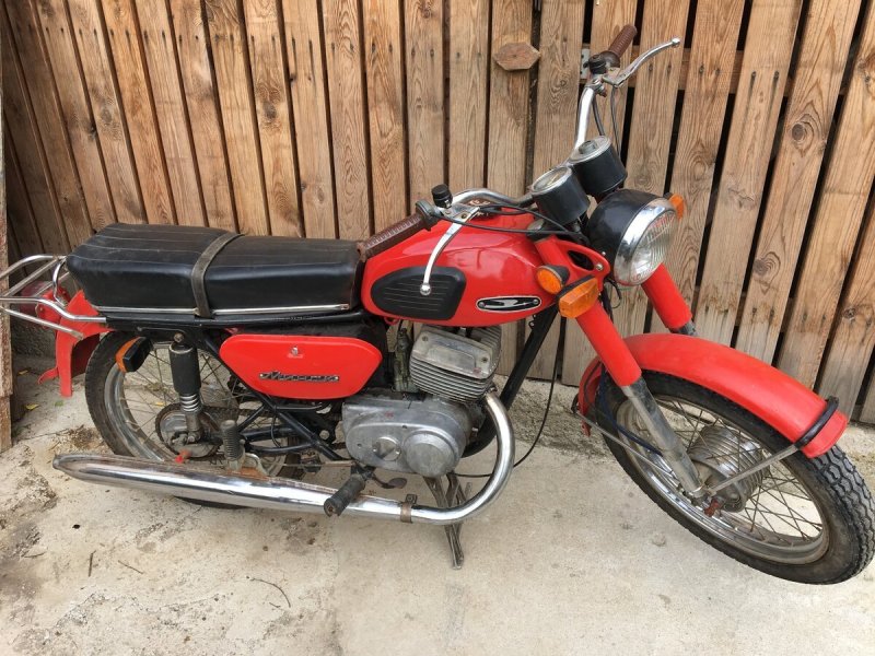 Минск 125 старый