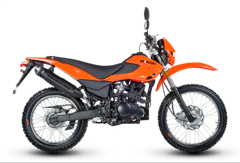 Мотоцикл m1nsk x 250