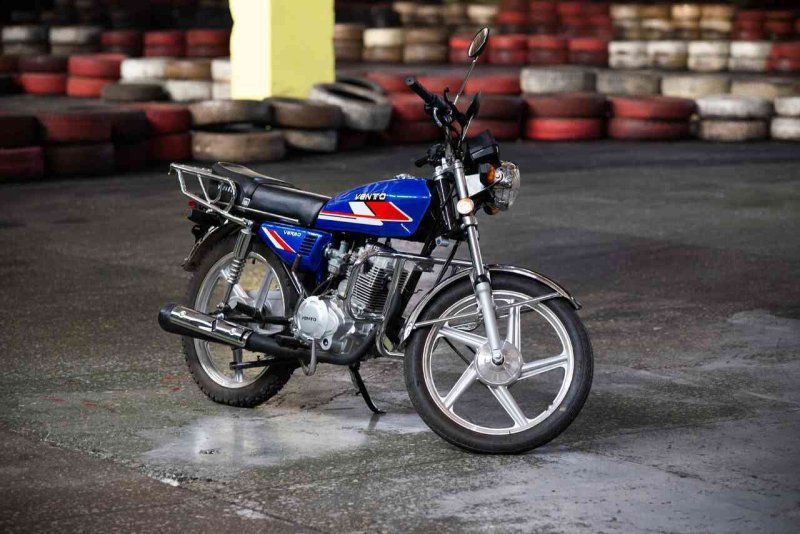 Мотоцикл Vento Verso 200 cc
