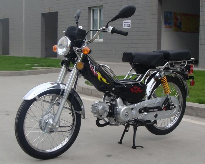 Венто Винд 125
