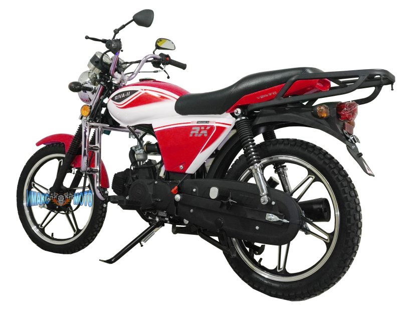 Альфа Рива 2 RX 110