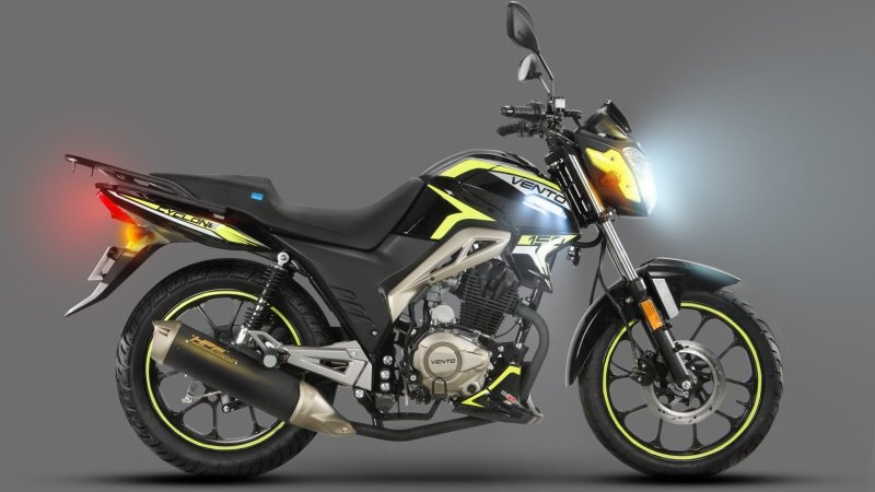 Vento 150 мотоцикл