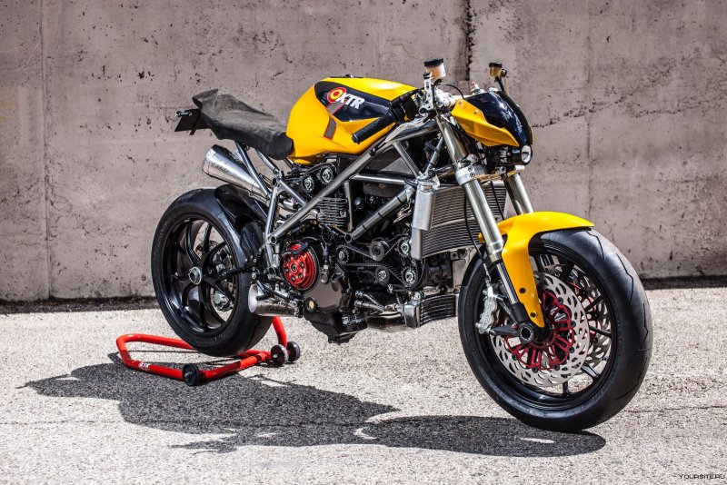 Ducati Streetfighter 848