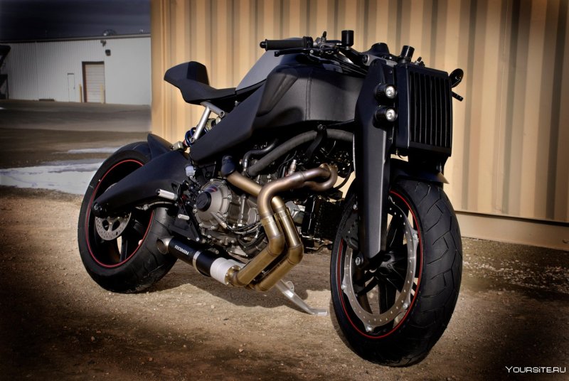 Buell 1125cr Cafe Racer