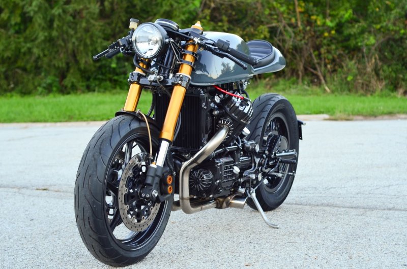 Honda cx500 Cafe Racer