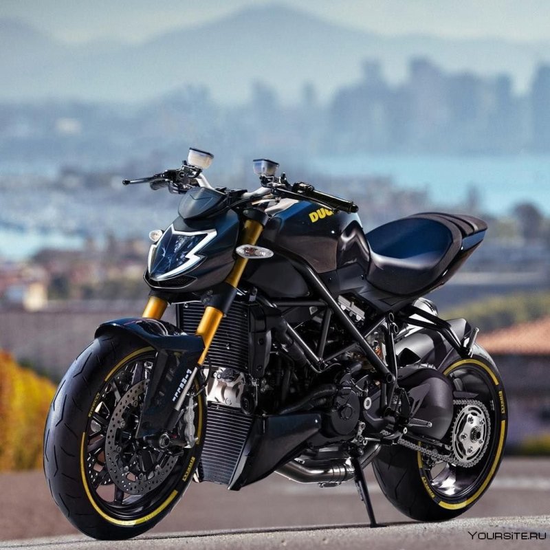Ducati Streetfighter