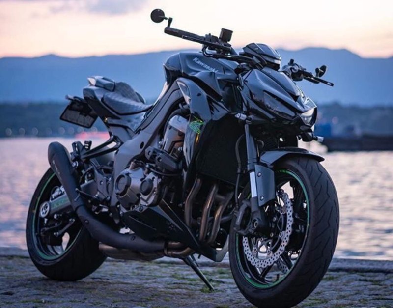 Kawasaki z1000r