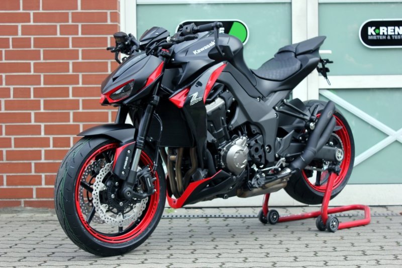 Кавасаки z1000