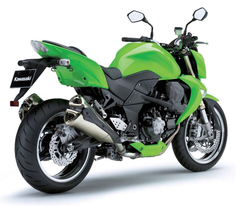 Мотоцикл Kawasaki z1000