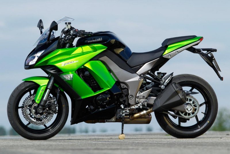 Kawasaki Ninja z1000r