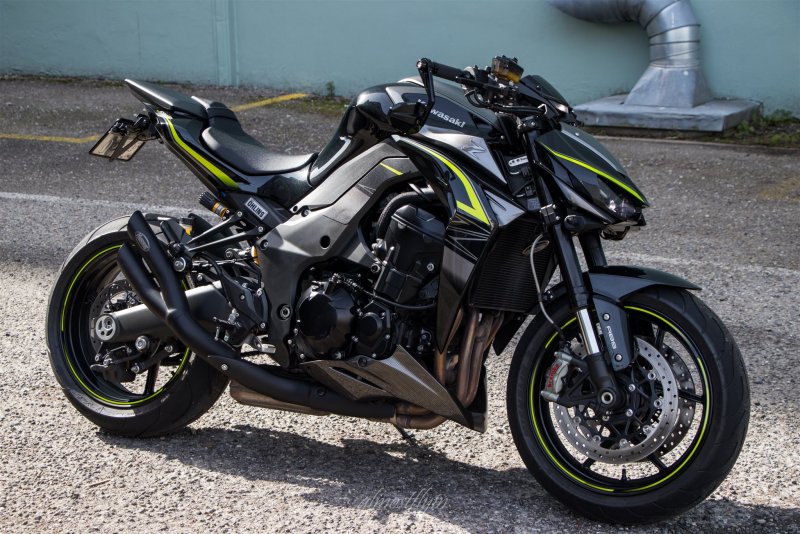 Кавасаки z1000 z