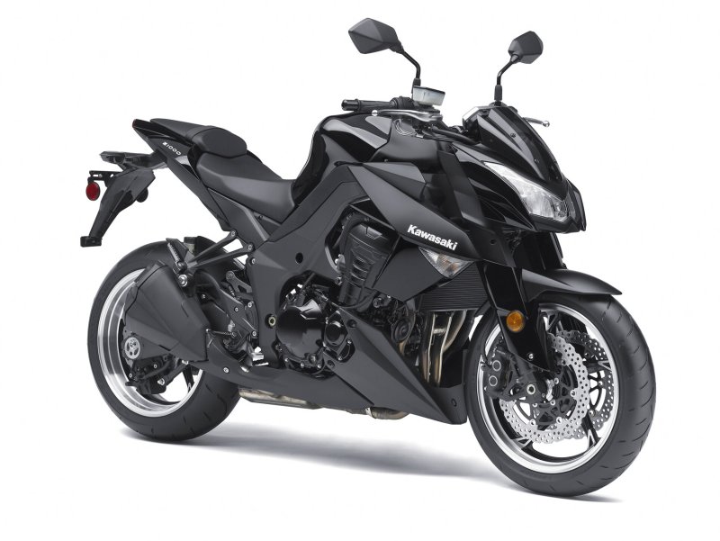 Мотоцикл Кавасаки z1000