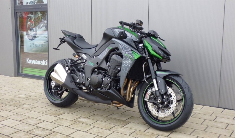 Kawasaki z1000r