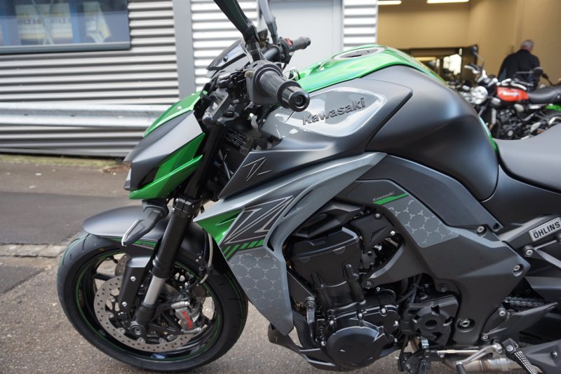 Kawasaki z1000 2013