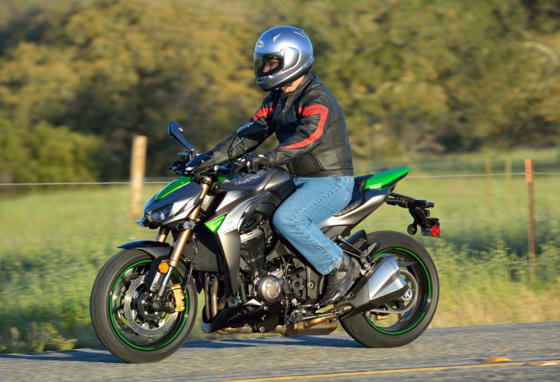 Kawasaki z1000