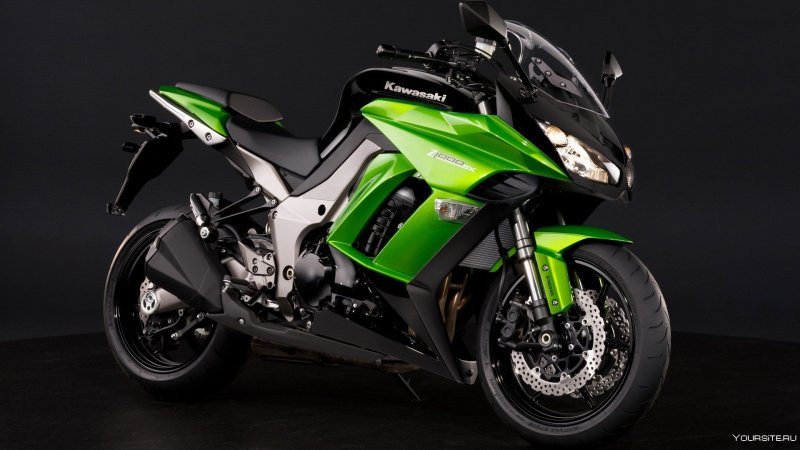 Мотоцикл Kawasaki z1000