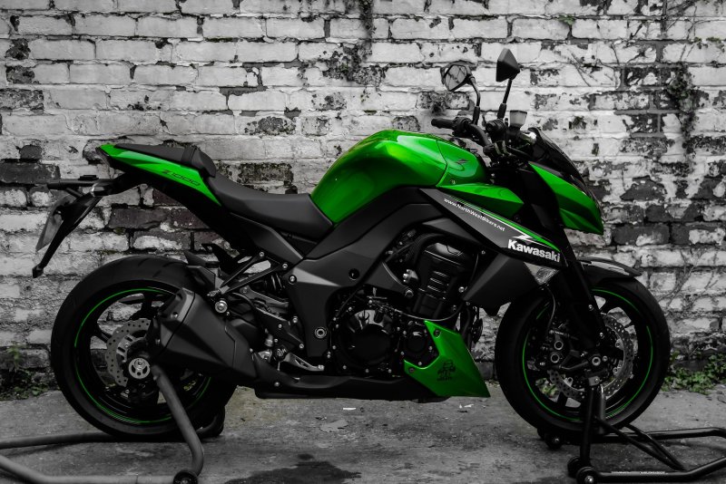 Kawasaki z1000 2021