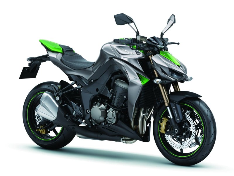 Кавасаки z1000r