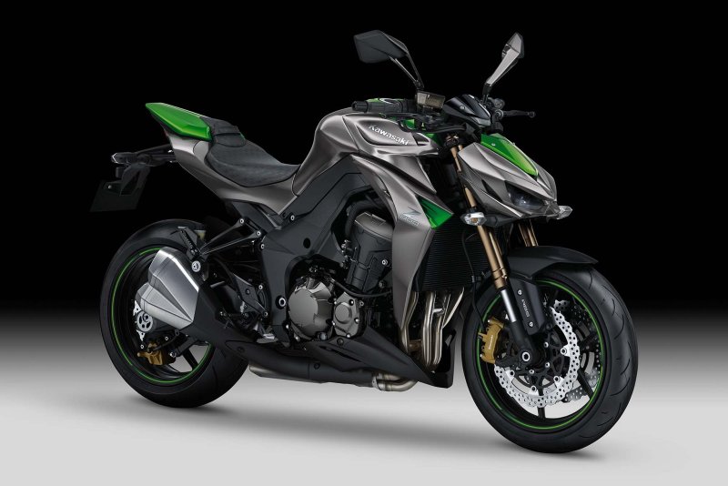 Кавасаки z1000