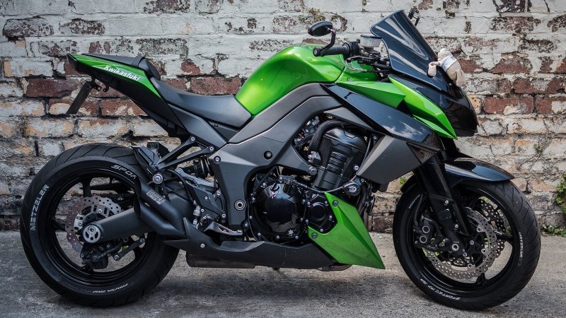 Кавасаки z1000