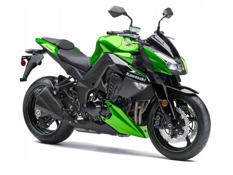 Kawasaki z1000 2013