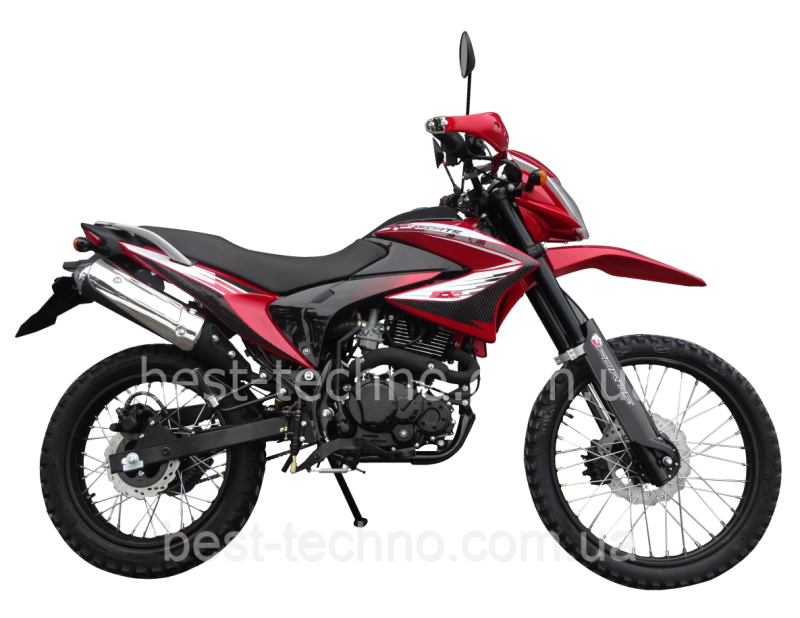 Forte 200c мотоцикл