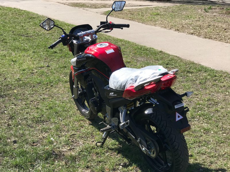 Forte RS 250